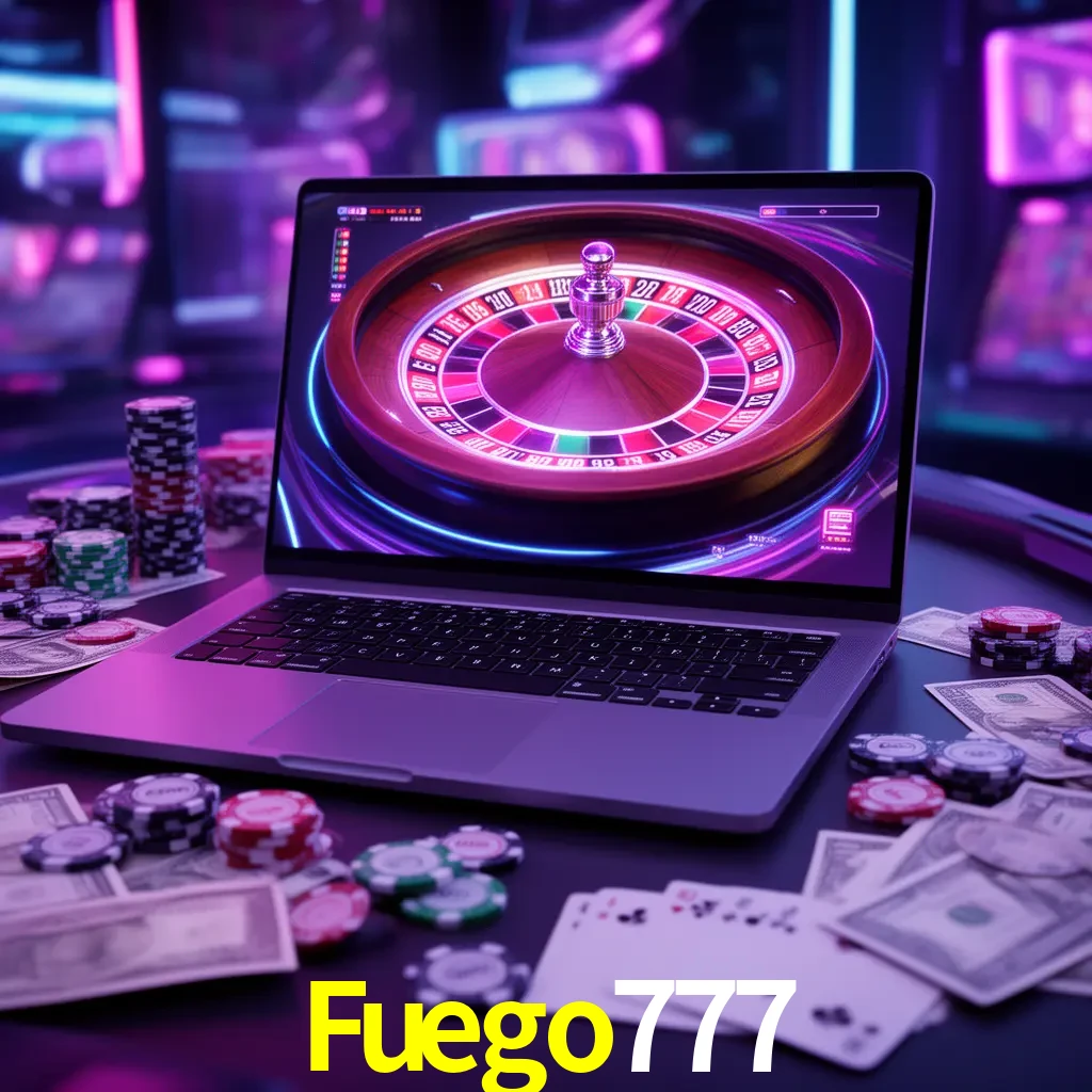 Fuego777 Tragamonedas