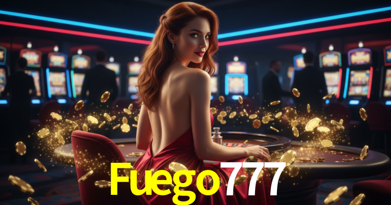 Fuego777 lobby snapshot
