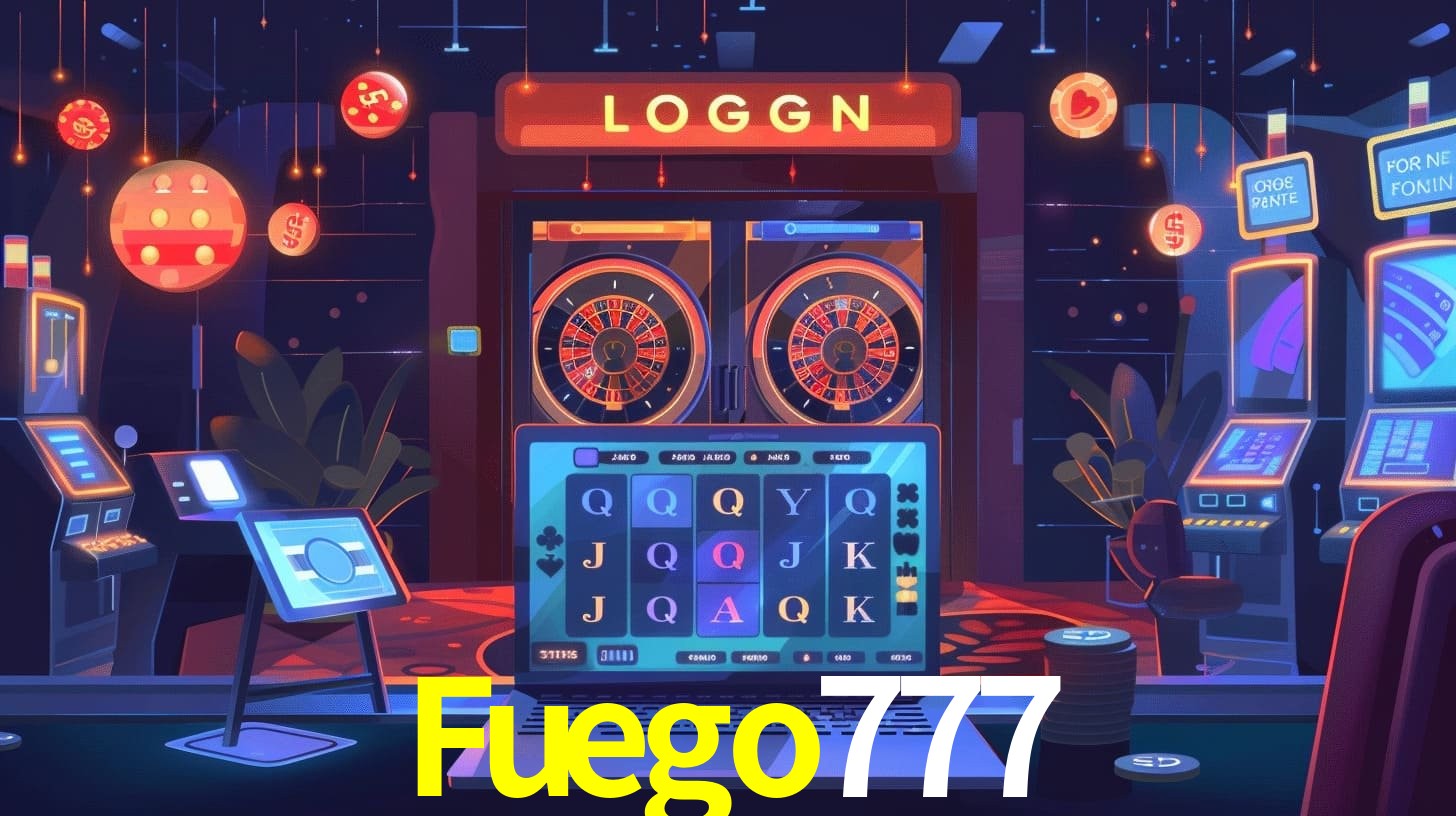 Fuego777 gaming platform